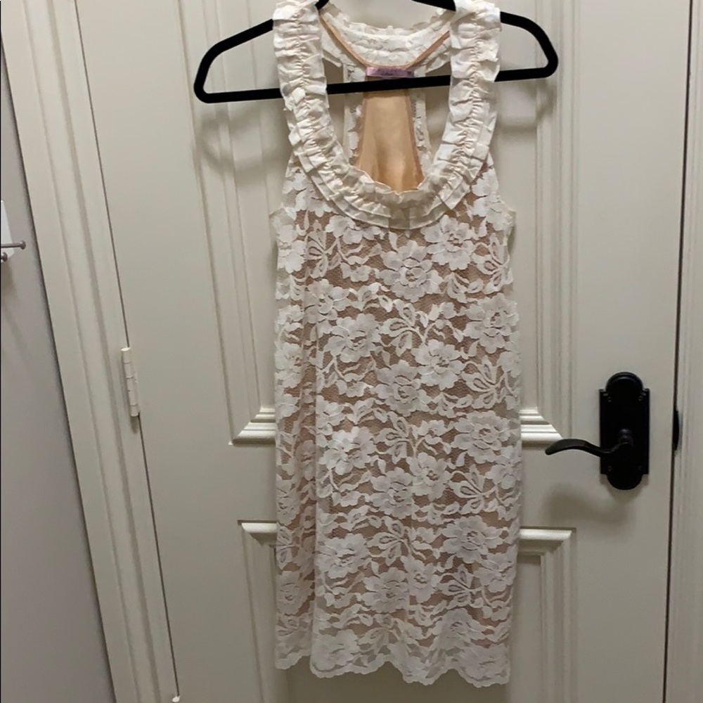 Calypso romantic dress